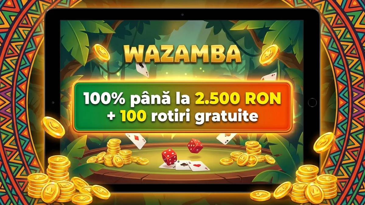 Vulkan Vegas bonus cazino