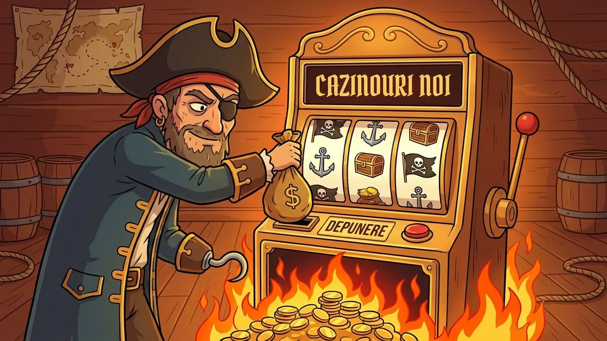 Cazinouri Noi slot game